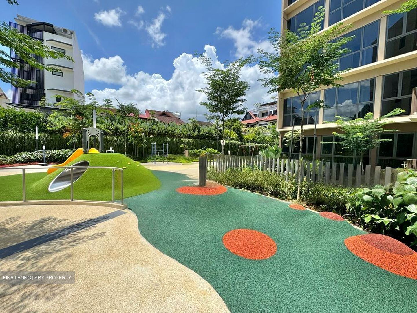 The Watergardens At Canberra (D27), Apartment #447011041
